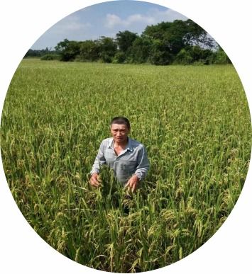 心系農本 記錄?？谵r本調查戶的點滴